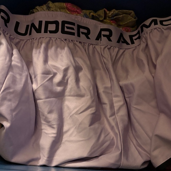 Under Armour Men's Light Gray Boxer Briefs - Picture 1 of 2